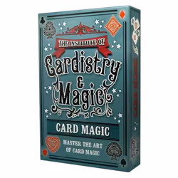 INSTITUTE OF CARDISTRY AND MAGIC - CARD TRICKS/CARD MAGIC