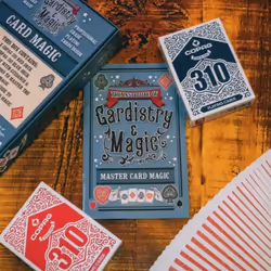 INSTITUTE OF CARDISTRY AND MAGIC - CARD TRICKS/CARD MAGIC