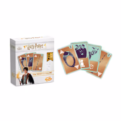 Shuffle Harry Potter - Seek The Deathly Hallows, Card Game, Travel/adventure, 6 yr(s), 25 min, Family game