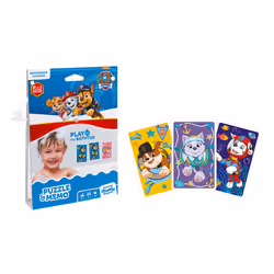 Shuffle Paw Patrol Play in the Bathtub - Aqua, Card Game, Memory, 3 yr(s), 10 min, Family game