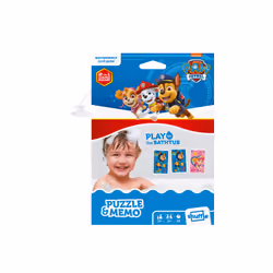 Shuffle Paw Patrol Play in the Bathtub - Aqua