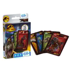 Shuffle Jurassic World 4-in-1 - 5th panel