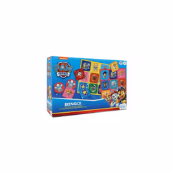 Paw Patrol | Official Bingo Game | Number Learning Game | Ages 3+