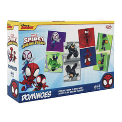 Shuffle Spidey & Amazing Friends - Dominoes