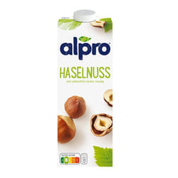 Alpro Hazelnut drink 1 L 1 pc(s)
