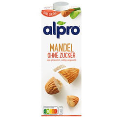Alpro Almond drink 1 L 1 pc(s)