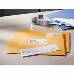DYMO Large Address Labels - 36 x 89 mm - S0722390 - Additional view 4
