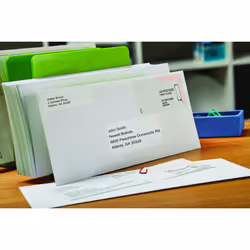 DYMO Large Address Labels - 36 x 89 mm - S0722390 - Additional view 6