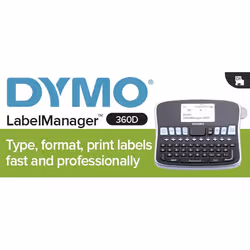 DYMO LabelManager ™ 360D AZY - Additional view 4