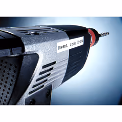 DYMO D1 Standard - Black on White - 19mm - Additional view 6