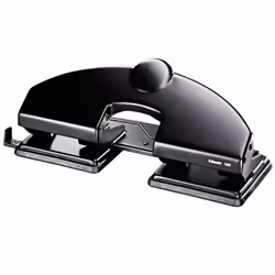 Esselte 177039, 25 sheets, Black, Metal, 5.5 mm, 271 mm, 67 mm
