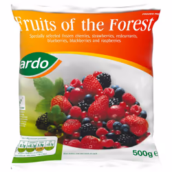 Ardo Frozen Fruits of the Forest - 1x500g