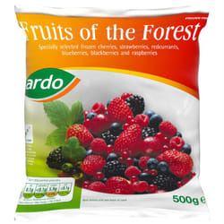 Ardo Frozen Fruits of the Forest - 1x500g