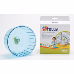 Rolly Hamster Exercise Wheel Medium 14x9.5cm