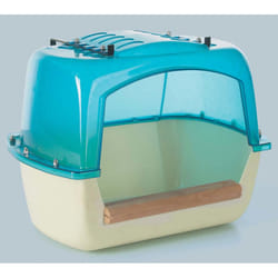 Splash Giant - Extra Large Bird Bath Also For Chinchillas 38x24x28cm