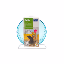 Rolly Giant + Stand Exercise Wheel Dia 27,5 Cm