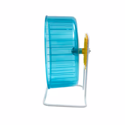 Rolly Giant + Stand Exercise Wheel Dia 27,5 Cm