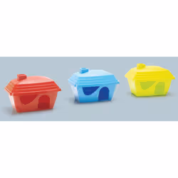 Casita Gerbil/hamster Home Assorted 15.5x11.5x10.5cm