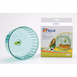 Rolly Hamster Exercise Wheel Large 18x9cm