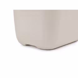 Savic Hop in Cat Top entry litter box Beige, White - Additional view 6
