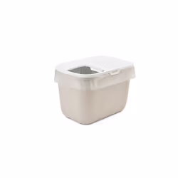 Savic Hop in Cat Top entry litter box Beige, White - Additional view 7
