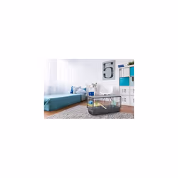 Savic Hamster Plaza Hamster Cage, Silver