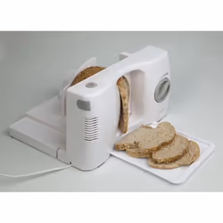 Domo MS171 slicer Electric 120 W White Plastic