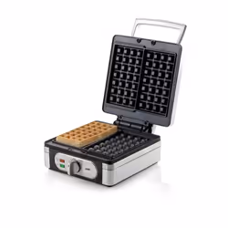 Domo DO 9047 W 2 waffle(s) 1400 W Silver