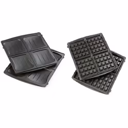 Domo DO 9046 C sandwich maker 1200 W White