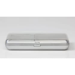 Domo DO9096W kitchen scale Grey Electronic kitchen scale