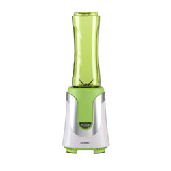 Domo DO436BL blender 0.6 L Tabletop blender Green
