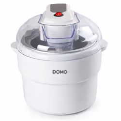 Domo DO2309I, 1 L, White, 0.9 m, Ice cream