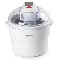 Domo DO2309I ice cream maker 1 L White