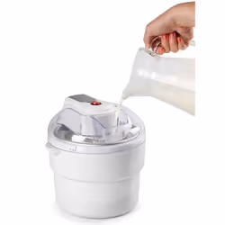 Domo DO2309I ice cream maker 1 L White