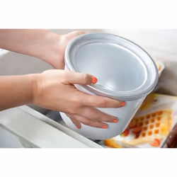 Domo DO2309I ice cream maker 1 L White