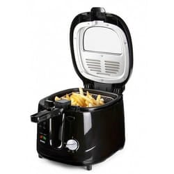 Domo DO461FR fryer Single 2.5 L 1800 W Black