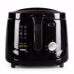 Domo DO461FR fryer Single 2.5 L 1800 W Black