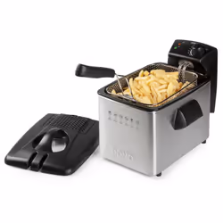 Domo DO465FR fryer Single 4 L 3000 W Stainless steel - Additional view 4