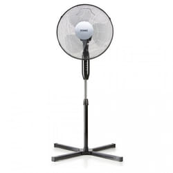 Domo DO8140 household fan Black, White