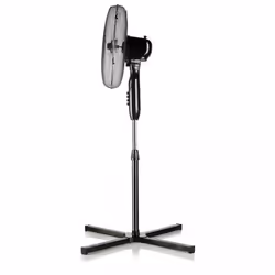Domo DO8140 household fan Black, White