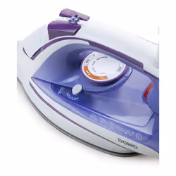 Domo DO7052S iron Steam iron Ceramic soleplate 2200 W White