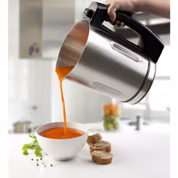 Domo DO498BL soup maker Plastic, Stainless steel 1.6 L - Additional view 6