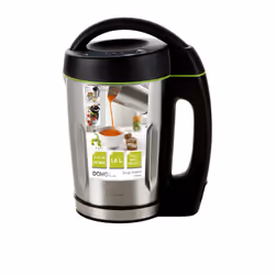 Domo DO498BL soup maker Plastic, Stainless steel 1.6 L - Additional view 7