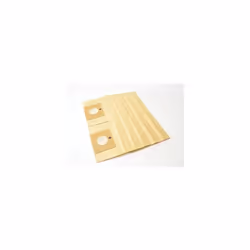 Domo DO7283S-SET2, Dust bag, Sand, 2.5 L, Domo, DO7283S, 10 pc(s)
