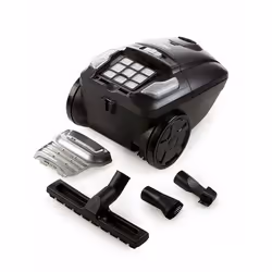 Domo DO7285S vacuum 3 L Cylinder vacuum Dry 700 W Dust bag