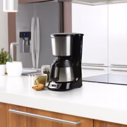 Domo DO709K coffee maker Semi-auto Drip coffee maker 1 L - Additional view 6