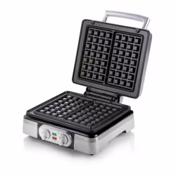 Domo DO9149W waffle iron 2 waffle(s) 1400 W Silver - Additional view 4