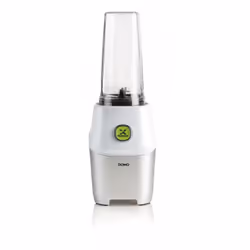 Domo DO700BL blender 0.71 L Tabletop blender 1000 W Metallic, White - Additional view 5