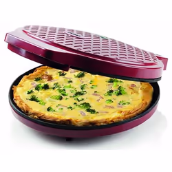 Domo DO9177PZ pizza maker/oven 1 pizza(s) Red - Additional view 5