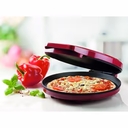 Domo DO9177PZ pizza maker/oven 1 pizza(s) Red - Additional view 6